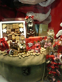 ショコラーへの道 バーゼルのクリスマスマーケット Cakepia Blog