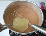 チョコレート・ババロアの作り方 写真3
