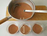チョコレート・ババロアの作り方 写真4