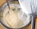 ホワイトチョコムース・デザートの作り方 写真2
