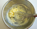 チーズ・カップケイクの作り方 写真2