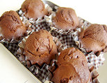 チョコレート・カップケイクの作り方 写真4