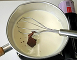チョコレート・ババロアの作り方 写真2