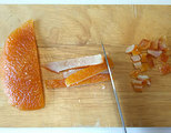 チーズ・カップケイクの作り方 写真1